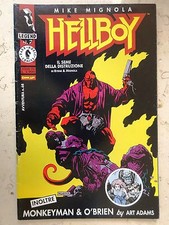 HELLBOY   7  8  9  10   - ED