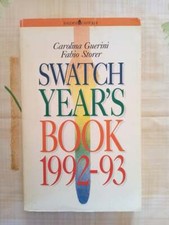 Swatch Year's Book 1992-1993 -