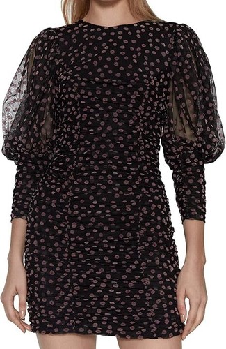 Zara mini abito - zara, nero