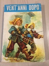 Libro Vent’anni Dopo Di