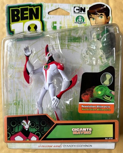 Ben ten alien way big - 10,