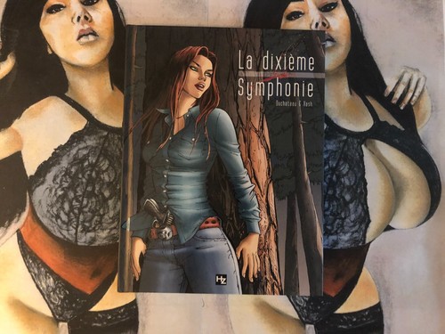 Fumetti per adulti - per, fumetto