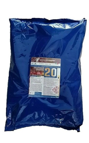 Poltiglia rame solfato - 20%,
