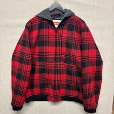 Giubbotto Bomber Levi's Rosso