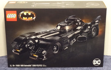 LEGO DC Batman 1989 Batmobile