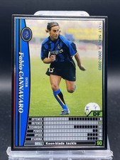 Fabio Cannavaro Panini WCCF