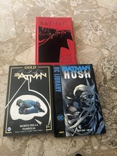 Batman Anno Uno Morte Della