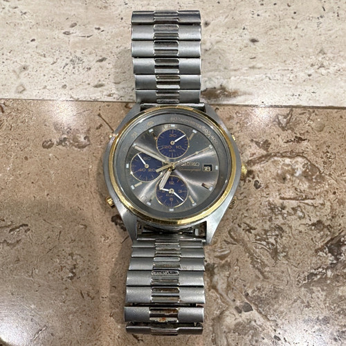 Seiko quarzo cronografo - quarzo,