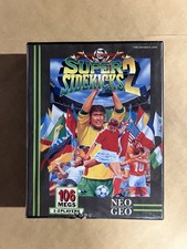 SUPER SIDEKICK 2 NEO GEO AES