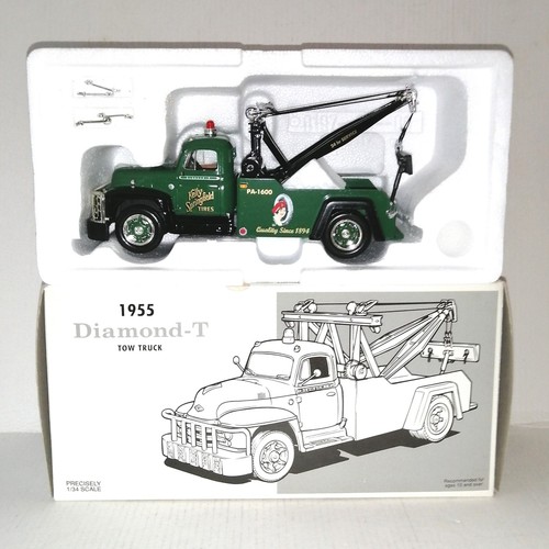 Camion rimorchio diamond - camion,