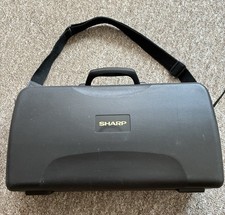 Pacchetto videocamera Sharp