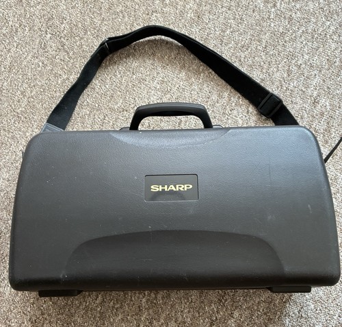 Pacchetto videocamera sharp - videocamera,