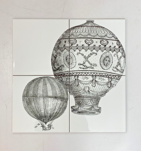 Piero fornasetti ceramica - piero,