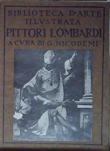 Nicodemi pittori lombardi - pittori,