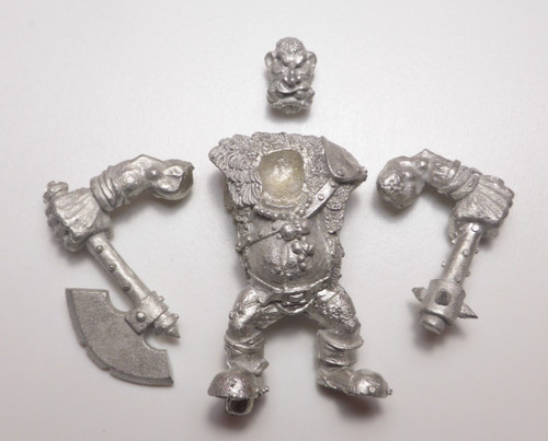 Golgfag mercenary orgres - mercenary,