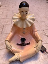 Vintage Lampada Da Tavolo