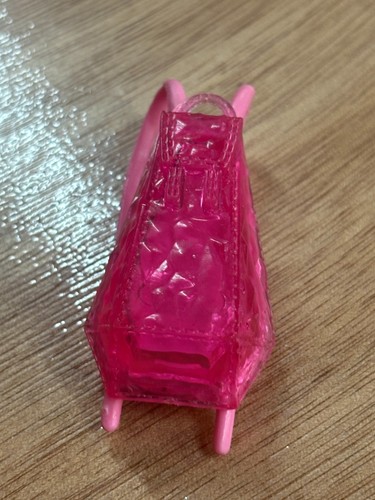 Zaino borsa rosa monster - zaino,