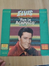 vinile elvis presley fun in