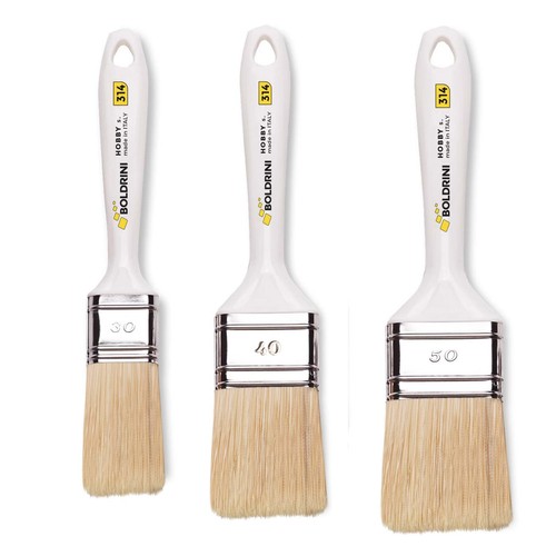 Set pennelli pittura - 3,