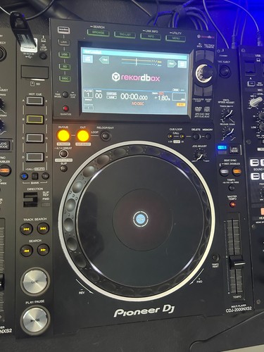 Pioneer cdj 2000 nexus - , 2
