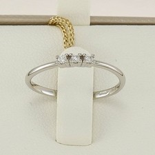 Anello Trilogy MILUNA, n. 3