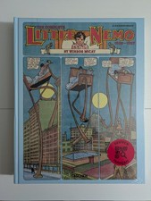 THE COMPLETE LITTLE NEMO in