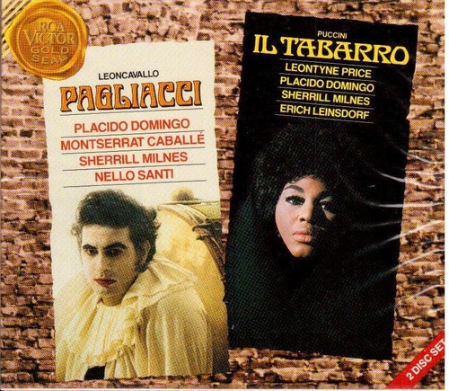 Puccini tabarro santi - puccini:, /