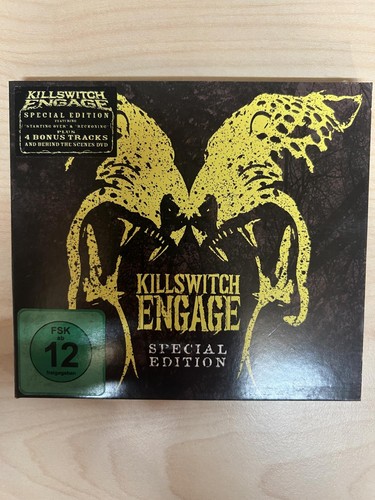 Killswitch engage - engage, –