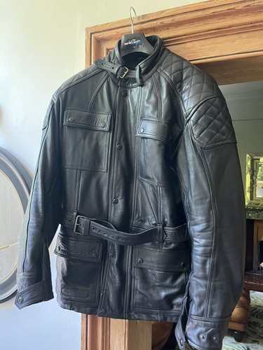 Giacca moto pelle spada - giacca,
