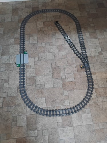Lego city treno merci - city:,