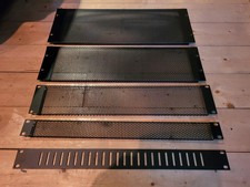 Armadio dati montaggio su rack