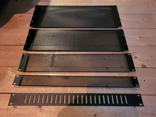 Armadio dati montaggio rack - su,