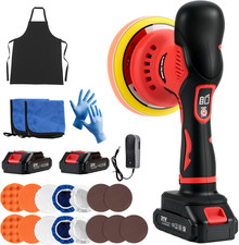 Lucidatrice Auto a Batteria Da