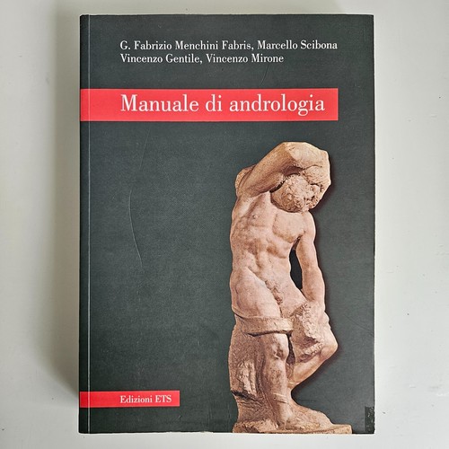Manuale andrologia - manuale, di