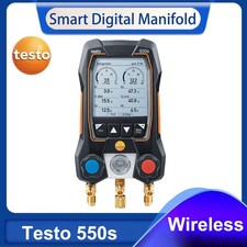 Testo 550s Smart