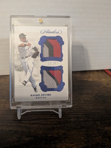 Patch doppie perfette 2018