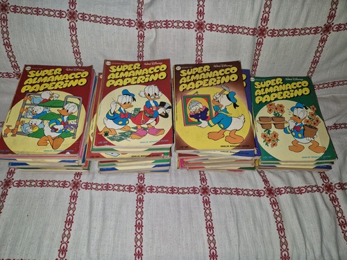 Super almanacco paperino 36 - super,