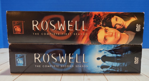 Roswell complete series - roswell,