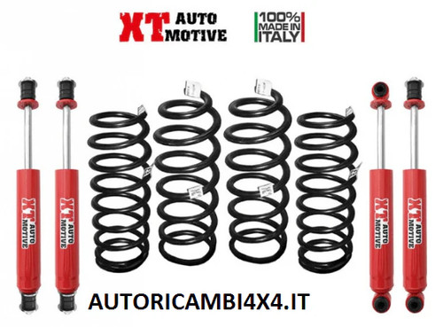 Kit rialzo completo - rialzo,