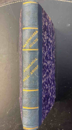 Mantegazza fisiologia - p.,