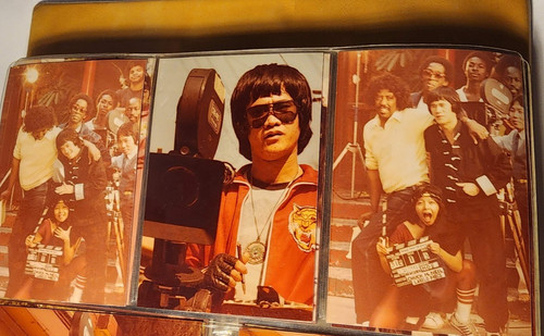Bruce lee clone blaxploitation - clone,