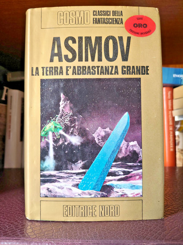Terra abbastanza grande - la,