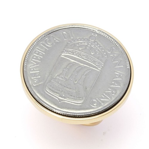 Anello toscana italiana - anello,