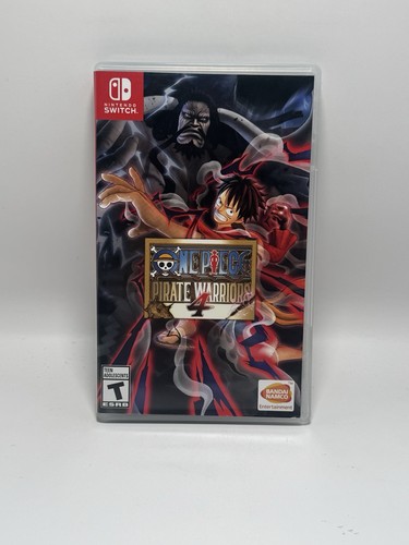 One piece pirate warriors - one,
