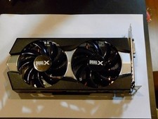 Scheda grafica GPU Sapphire 2GB GDDR5, Dual-X, PCI Express AMD Radeon R9 270X