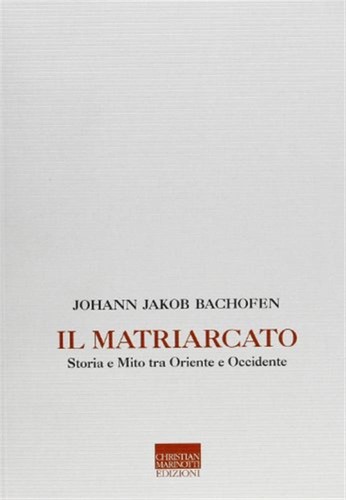 Matriarcato storia e - il,