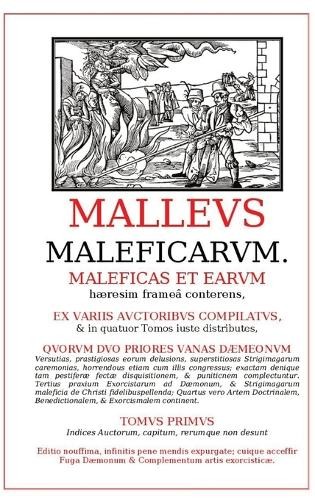 Heinrich kramer malleus - heinrich,