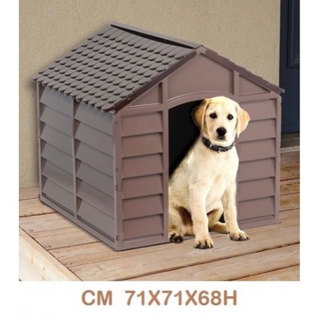Cuccia per cani resina maxi - cani, in