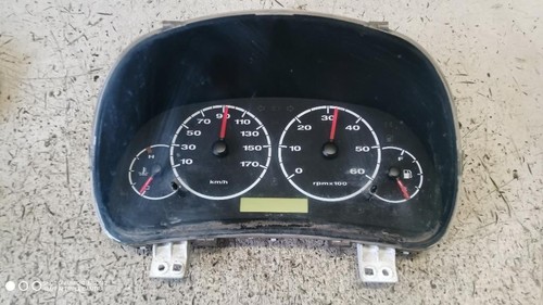 Quadro strumenti - quadro,