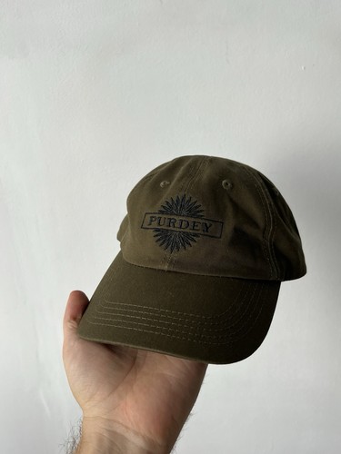 Berretto purdey baseball - purdey,